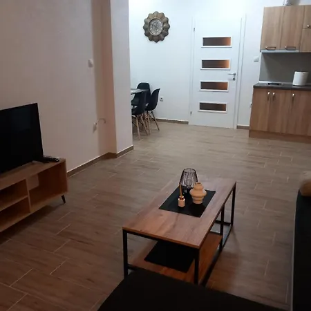 Dm Apartment Ohrid Exterior photo