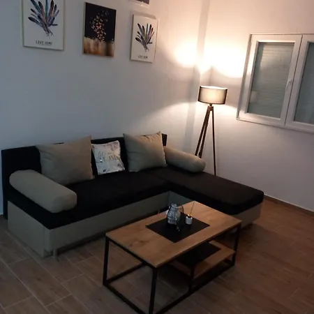Dm Apartment Ohrid Exterior photo