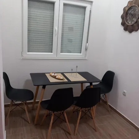 Dm Apartment Ohrid Exterior photo