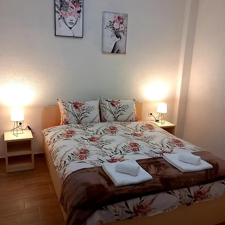Dm Apartment Ohrid Exterior photo
