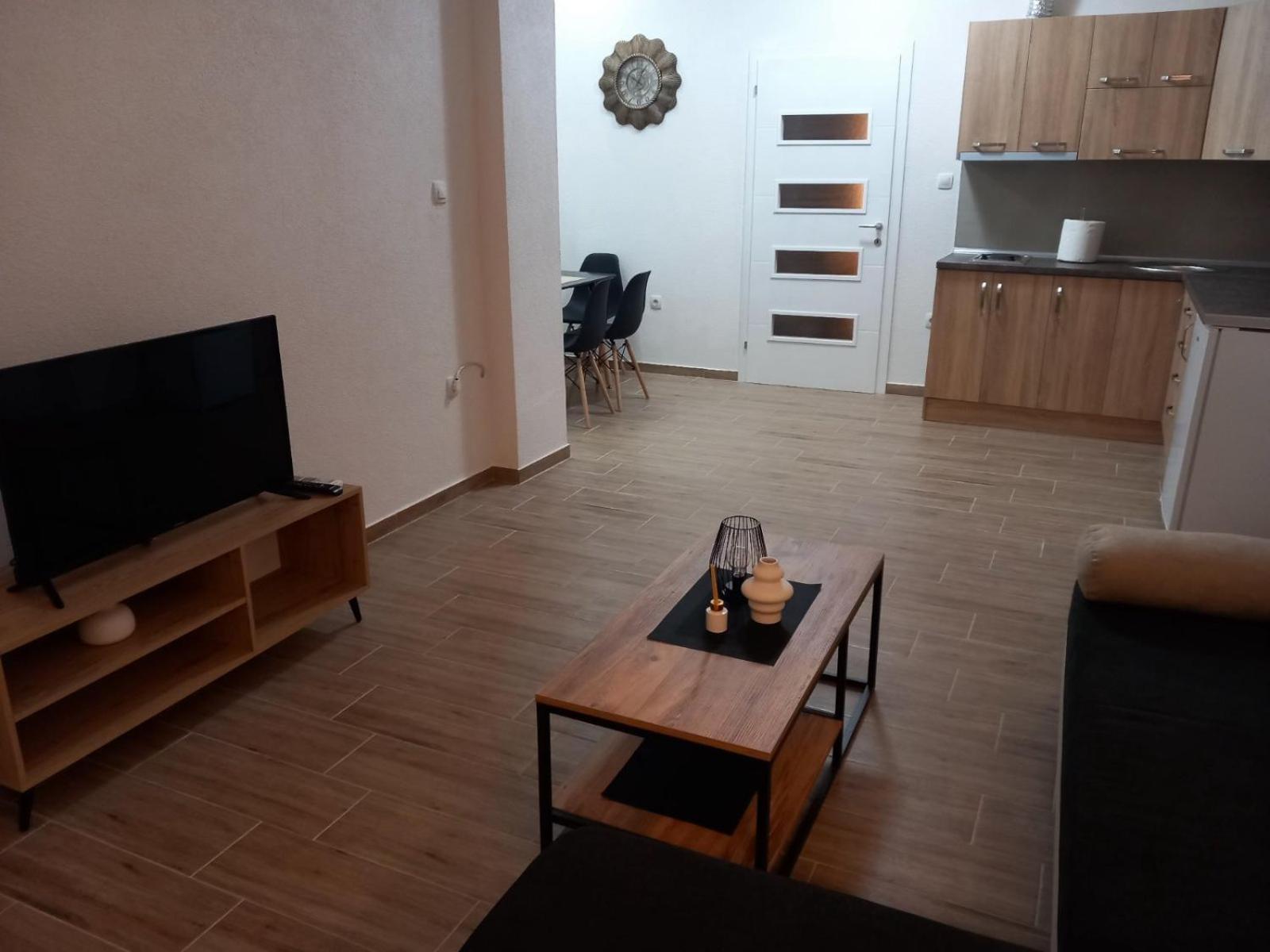 Dm Apartment Ohrid